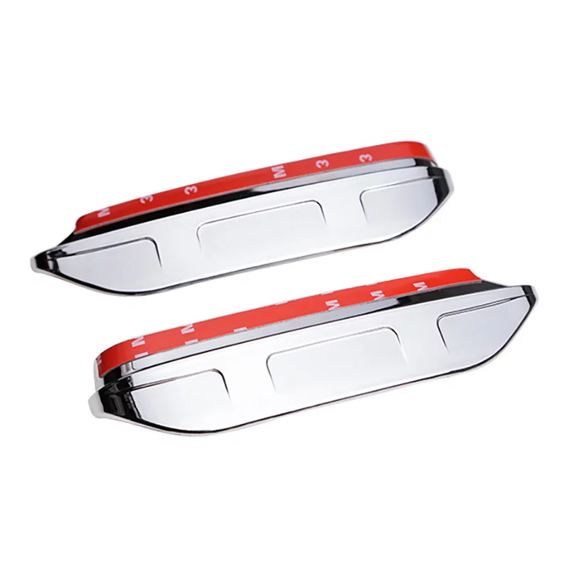 Mazda3 Axela rearview mirror rain brow